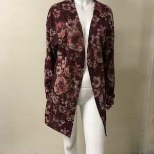 Cardigans. Made in Los Angeles ca  Hacchi fur fabric.   Light and warm  M L XL